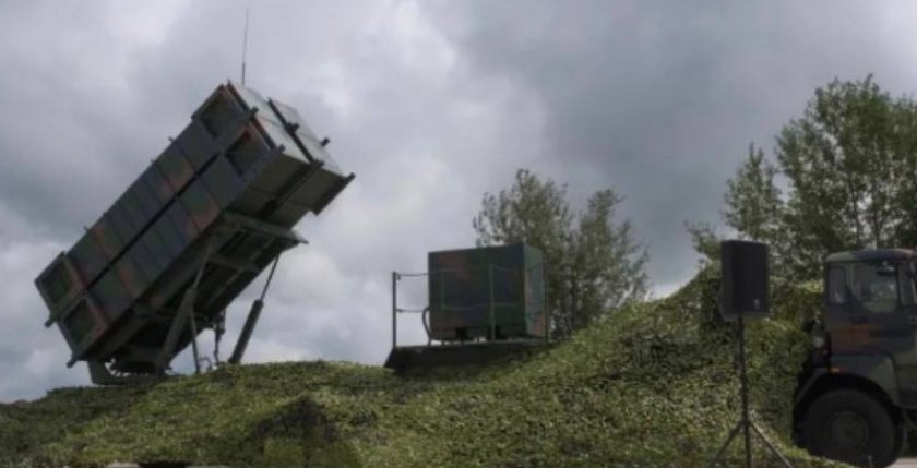 bloomberg производството ракети patriot украйна отнеме години