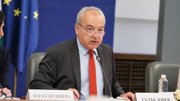 гълъб донев бюджетът продиктуван реалността очакванията