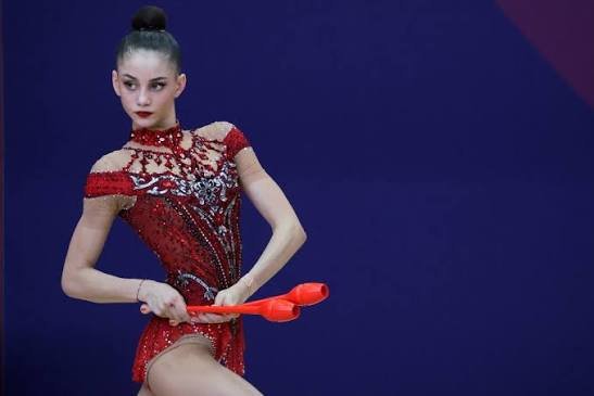 Алекса Рашева с злато в многобоя на GRAND PREMIUM 2026