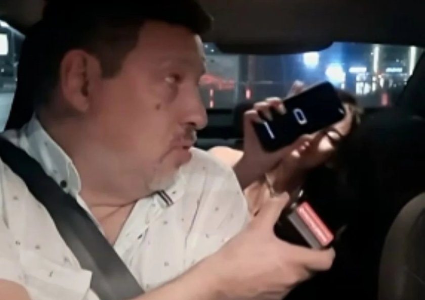таксиметровият шофьор снимал клиентки без съгласие осъден години затвор