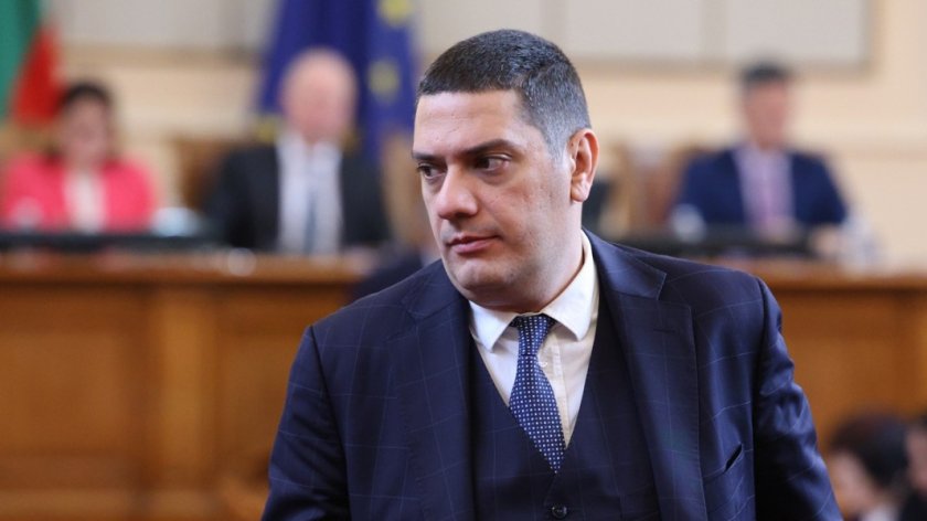 герб сдс избра христо гаджев нов секретар парламентарната група