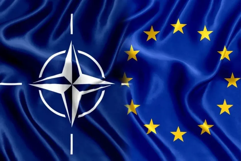 wsj европа ускорява план bdquoбldquo нато евентуално оттегляне сащ