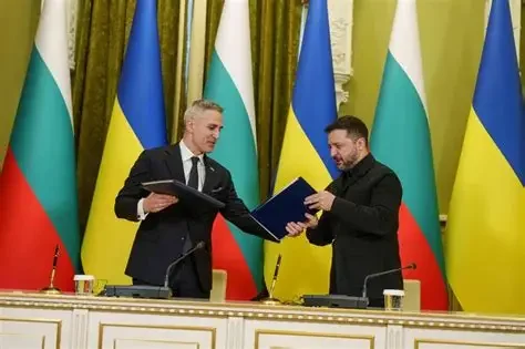 гюров споразумението украйна ключова роля сигурността