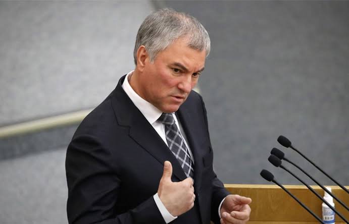 председателят руската дума полша удостои зеленски ордена юда