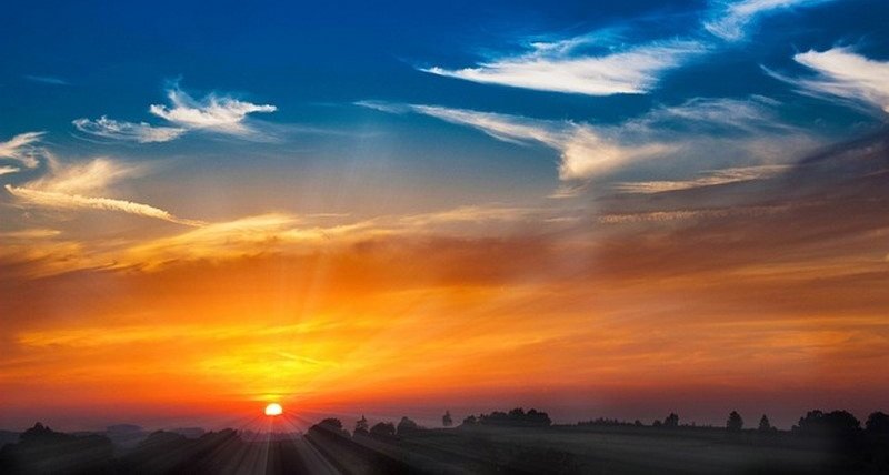 топло време цялата страна летни стойности 27degc
