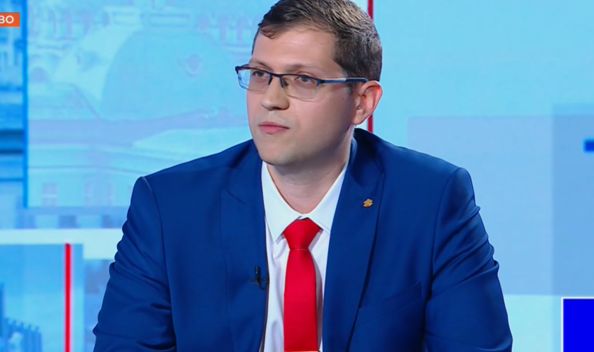 Димитър Петров, &bdquo;Прогресивна България&ldquo;: Темата, че ГЕРБ предлага помощ за избора на нов ВСС, е провокация