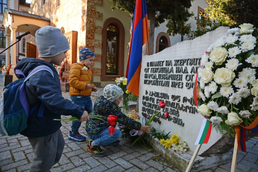 остра реакция турция решението израел признае арменския геноцид