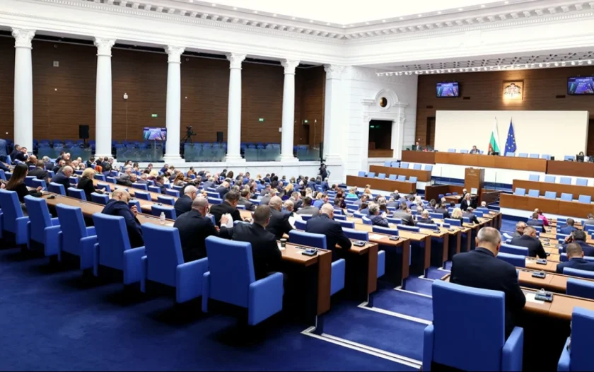 откри процедура избор председател държавна агенция bdquoразузнаванеldquo фаворит антоан гечев