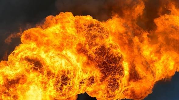 смъртоносен пожар жилищен блок антверпен