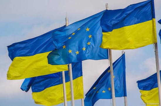 преведе първите млрд евро украйна новия финансов пакет