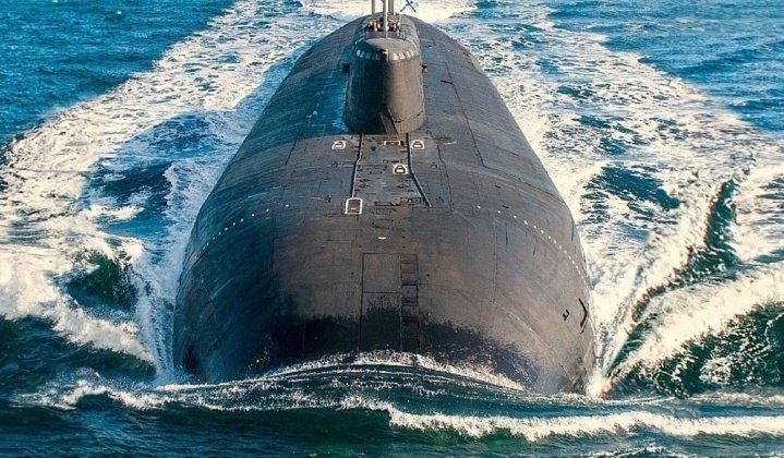 русия строи нов подводен гигант bdquoмурманскldquo носи хиперзвукови ракети видео