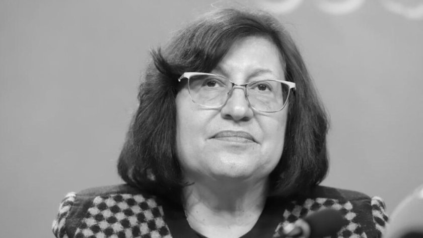 отиде дългогодишният общински съветник бсп милка христова
