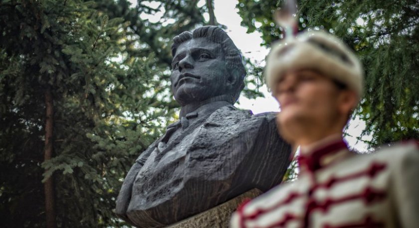 националния исторически музей бъдат отбелязани 189 години рождението васил левски