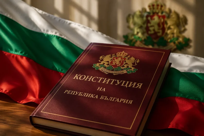 години конституцията юли национален празник българия