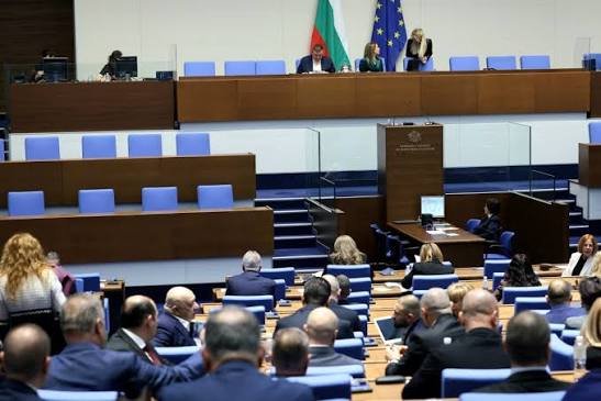първо четене промените изборния кодекс мина парламента