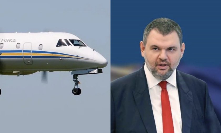 Бизнесмен, излязъл в справката на ГДБОП за полетите на Пеевски: Абсолютно невярно! Нямам честта да го познавам