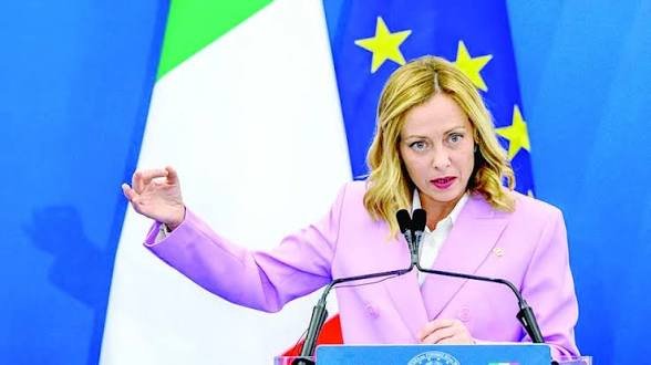 Мелони: Нищо не може да оправдае насилието в Болоня