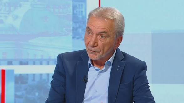 Карадимов: Три фирми си разпределят пазара за болнични храни в София и уговарят цените