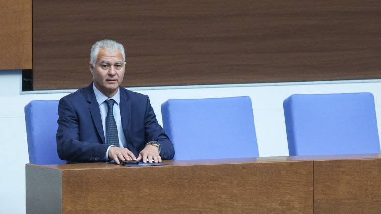 С огромно мнозинство парламентът избра Пламен Тончев за председател на ДАНС