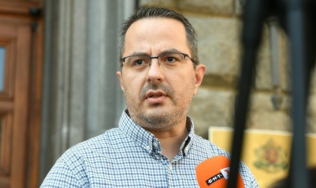 цончо ганев българия стане мишена иран заради американските самолети видео