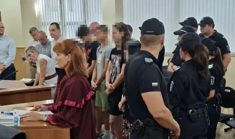 Разследването на убийството в Пловдив разкри нови ужасяващи подробности