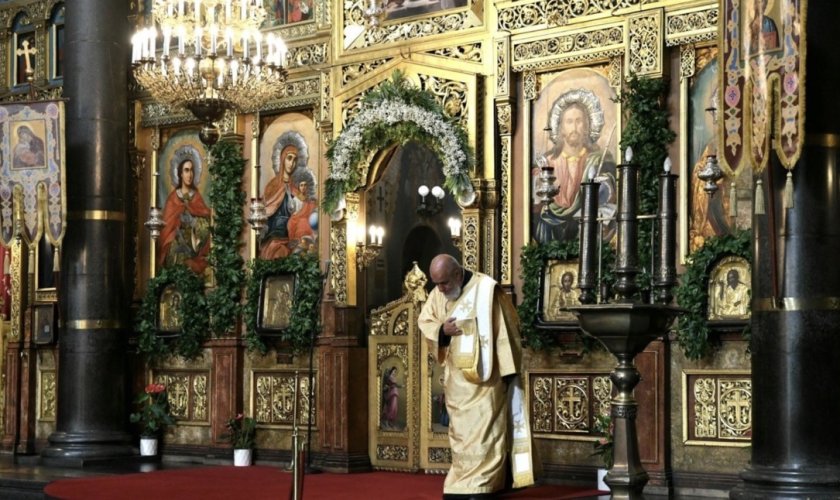 църквата почита свети мъченик калиник