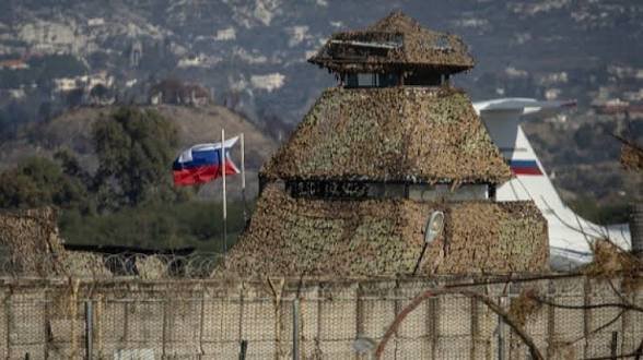 Русия и Сирия се споразумяха за руските бази в Тартус и Хмеймим