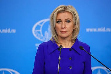 мария захарова остра критика европейските държави