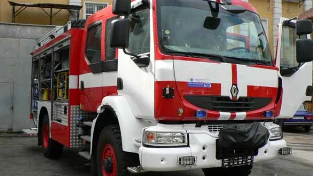 всички големи курорти българия пожарни служби