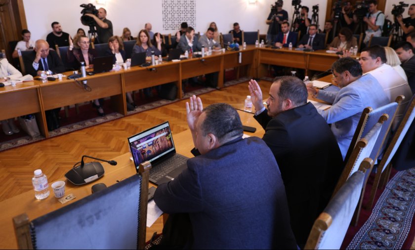 промените изборния кодекс минаха второ четене правната комисия