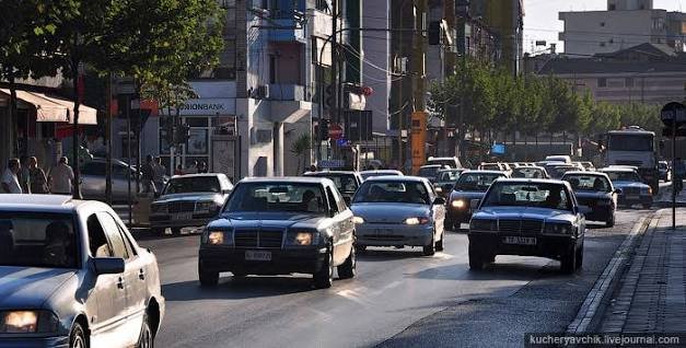 автомобилите албания повече години