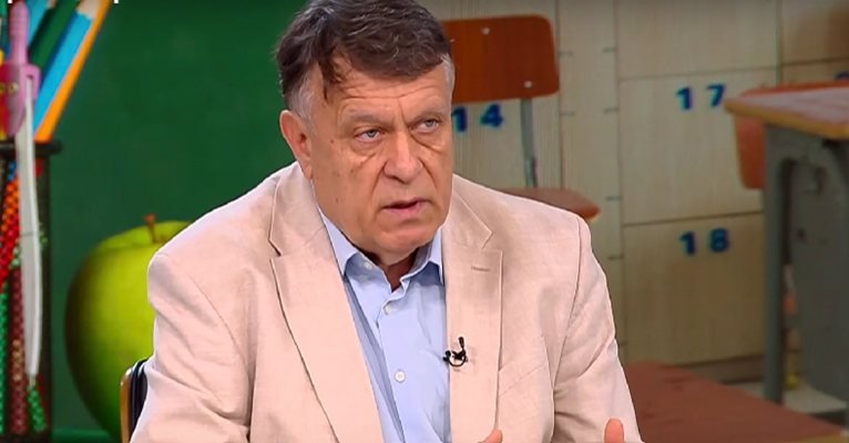 невиждано безобразие министърът образованието лъже ефир обикновен адвокат корупцията