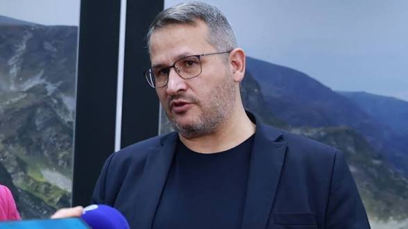 Иван Христанов обяви: Кандидатирам се за президент