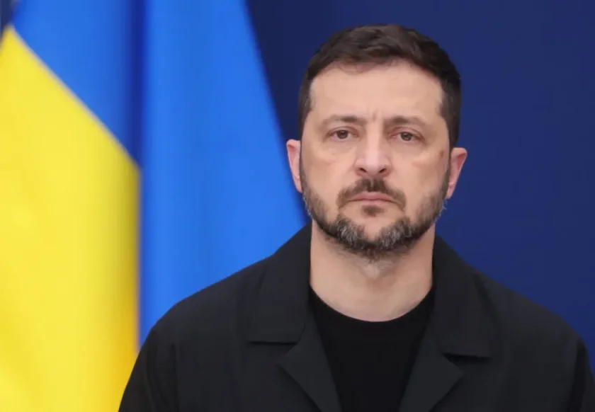 зеленски украйна свалила около крилатите ракети беше атакуван киев