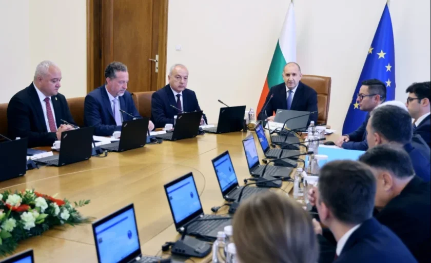 правителството даде ход нова процедура избор европрокурор българия