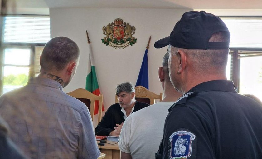Прокуратурата решава дали да обжалва мерките след акцията срещу &bdquo;Кръв и чест&ldquo;