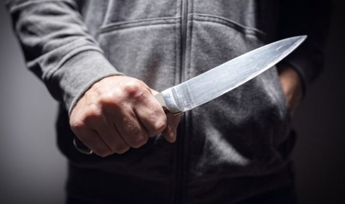 мъж заплаши нож майка дете столичния квартал bdquoдружба 2ldquo