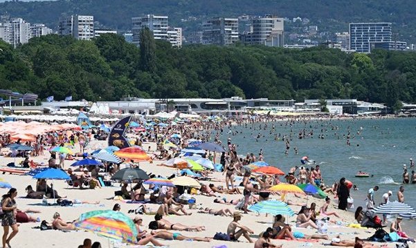 полицията варна алармира кражбите плажовете зачестяват