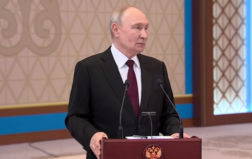 путин нова вълна остри изявления западът разпространява груби лъжи война русия видео