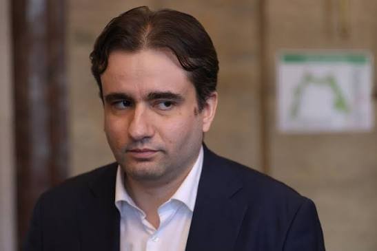 Божидар Божанов призова Йотова за свикване на КСНС