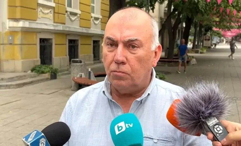 Инспектори на НАП бяха нападнати при проверка в Слънчев бряг: Мъж избяга с касовия апарат