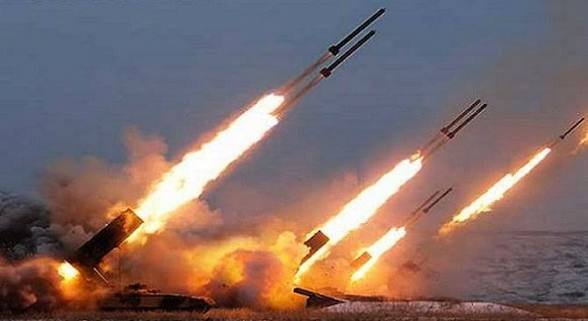 Иран изстреля две балистични ракети към ОАЕ