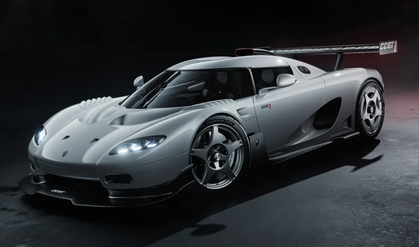 Само 70 бройки и 1600 к.с.: Koenigsegg представи новия си звяр (ВИДЕО)