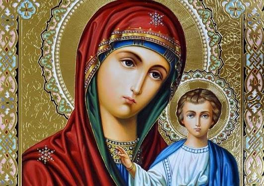 голям празник успение богородично