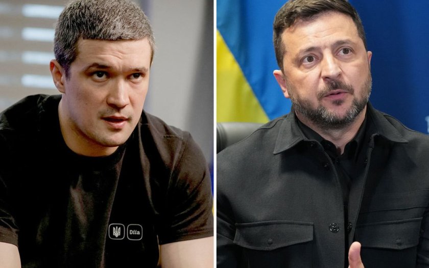федоров зеленски приема друга длъжност освен министър отбраната