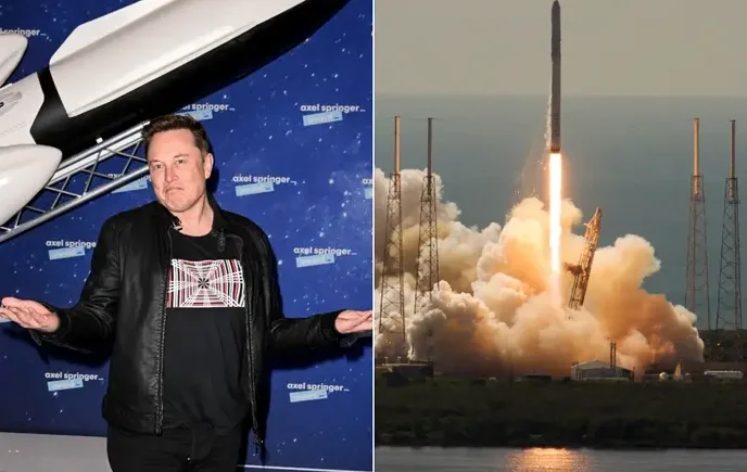 илон мъск план бъдещето spacex краят ракетата falcon наближава