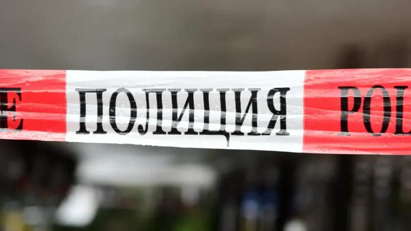 зловеща находка случаен минувач откри скелет фургон стара загора