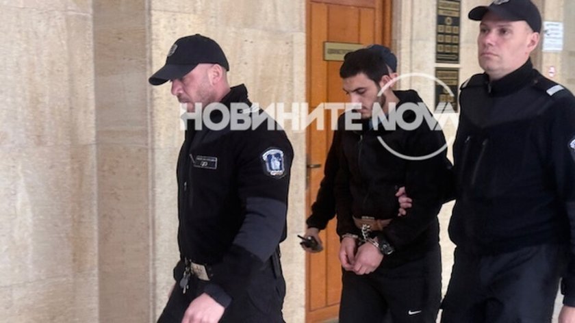 живот лежи сириецът уби двама полицаи бургас 2022