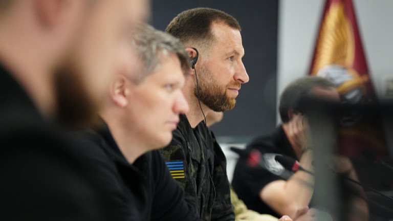 украйна преговаря доставка около 1000 ракети patriot