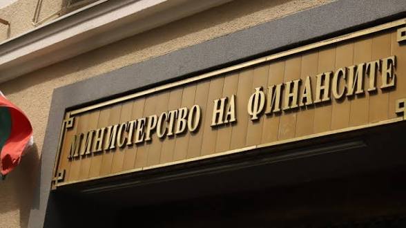 МФ: България отчита 3 млрд. евро бюджетен дефицит към края на август